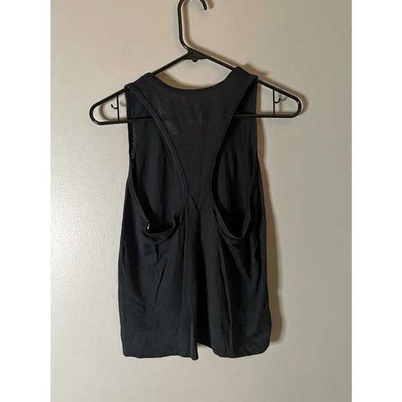Nike infinite running tank women’s size S black - Picture 5 of 6